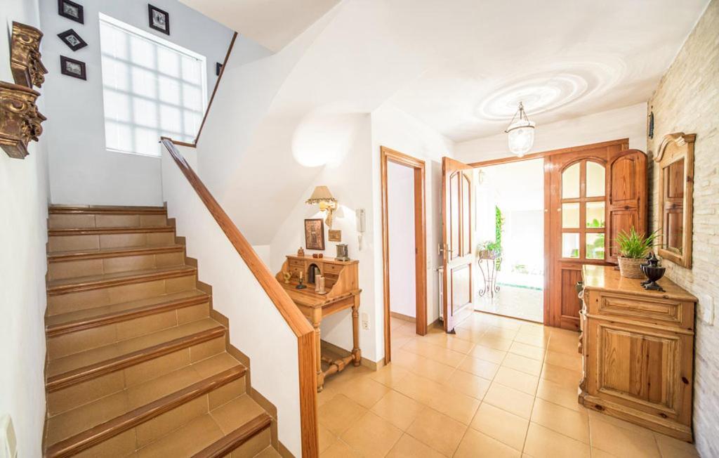 סגונטו Agradable Villa Junto Al Mar Con Piscina מראה חיצוני תמונה